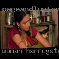 Woman Harrogate